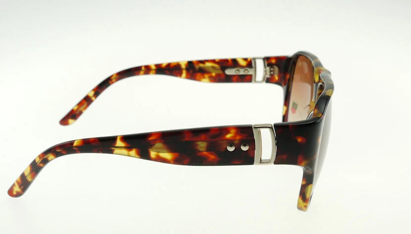 Gafas de sol Tag Heuer Maria Sharapova 9100 tortuga/marrón degradado TH9100 204 Foto 3 de 3