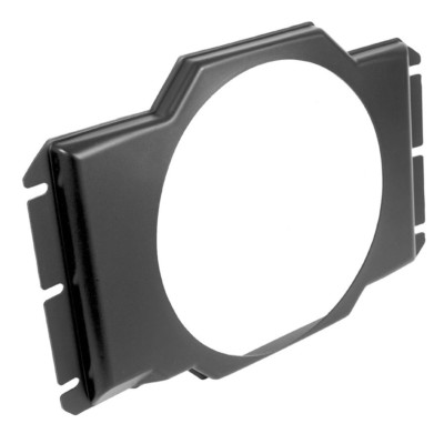 Drop-in Radiator Fan Shroud For MGA 1955–1962 – Better Cooling, Simple Install