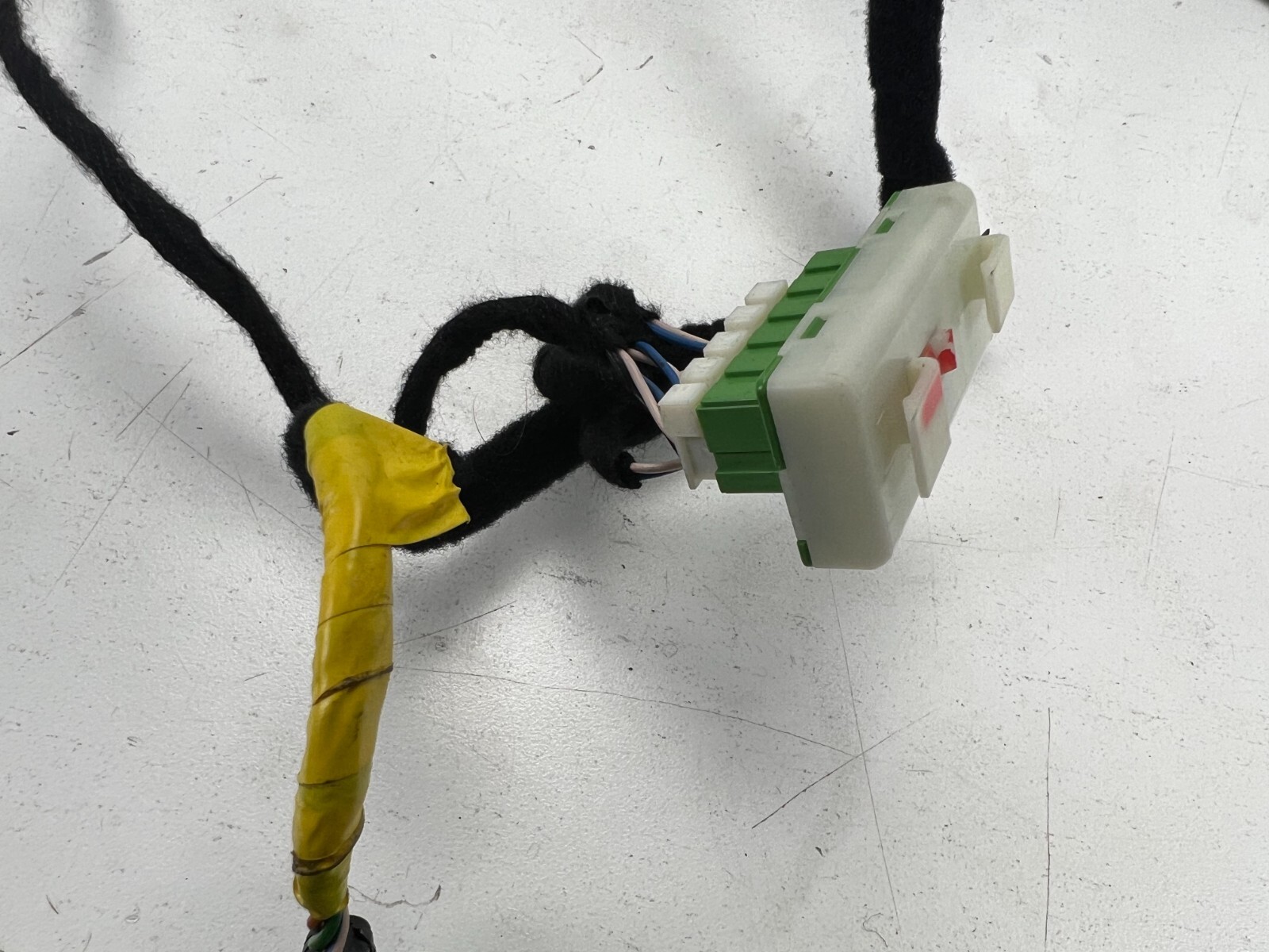 2014-2019 MASERATI GHIBLI S DASH INSTRUMENT PANEL WIRE WIRING HARNESS 670008566