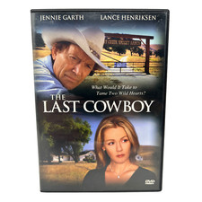 The Last Cowboy (DVD, 2003) for sale online | eBay
