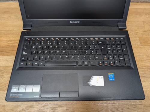 Lenovo B5400 Intel Core i5 4200M 4GB 15.6" Laptop - Faulty - Picture 2 of 6