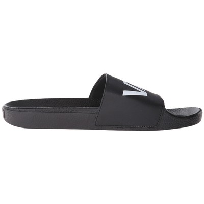 vans slip on slides