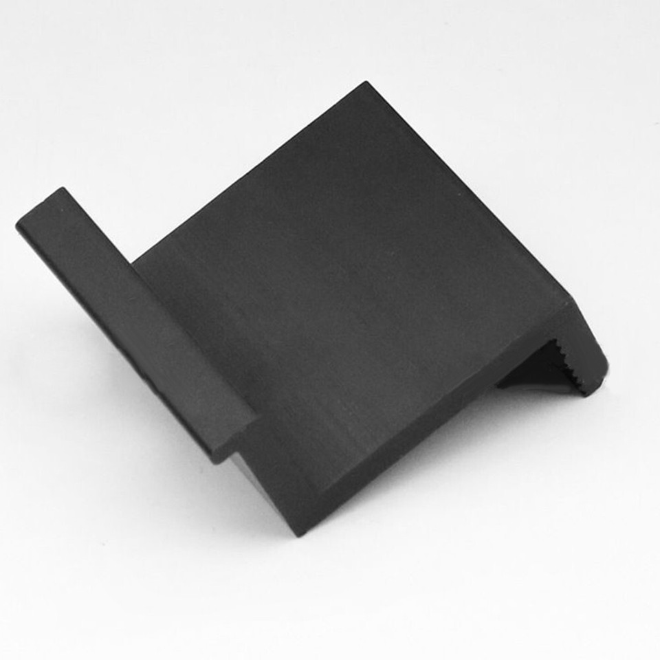 End Clamp Solar Panel Spare Parts Assembly Racking 30mm/32mm/35mm/40mm