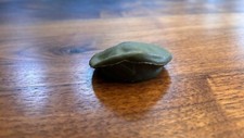 Vintage Stony Smith Marx Beret Hat Cap Accessories Army Green Military Toy