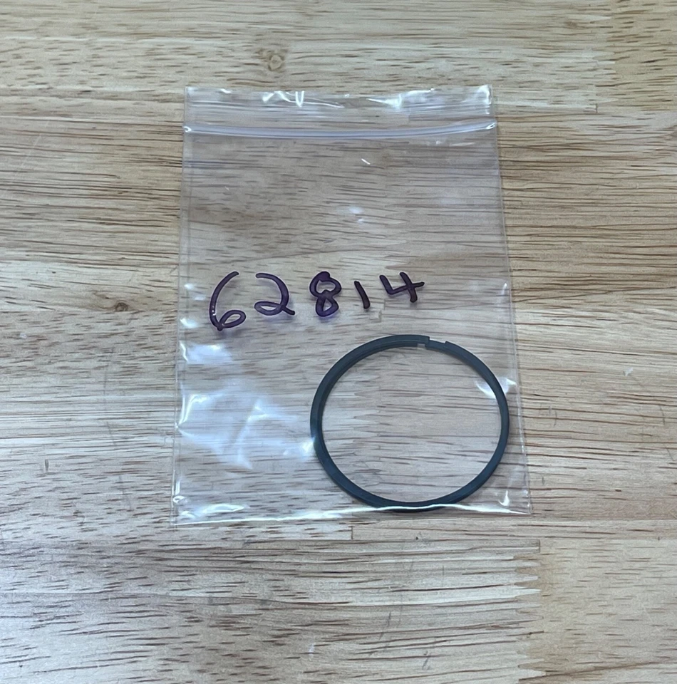 Комплект поршневых колец OEM NOS McCulloch 54cc для моделей пил 10-10 PN 62814 (корзина 5) - Изображение 2 из 3