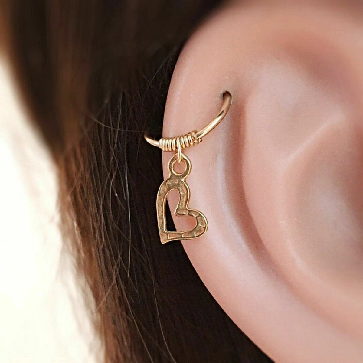 22g cartilage earring deals
