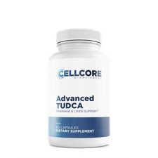 CELLCORE Advanced TUDCA 60 capsules