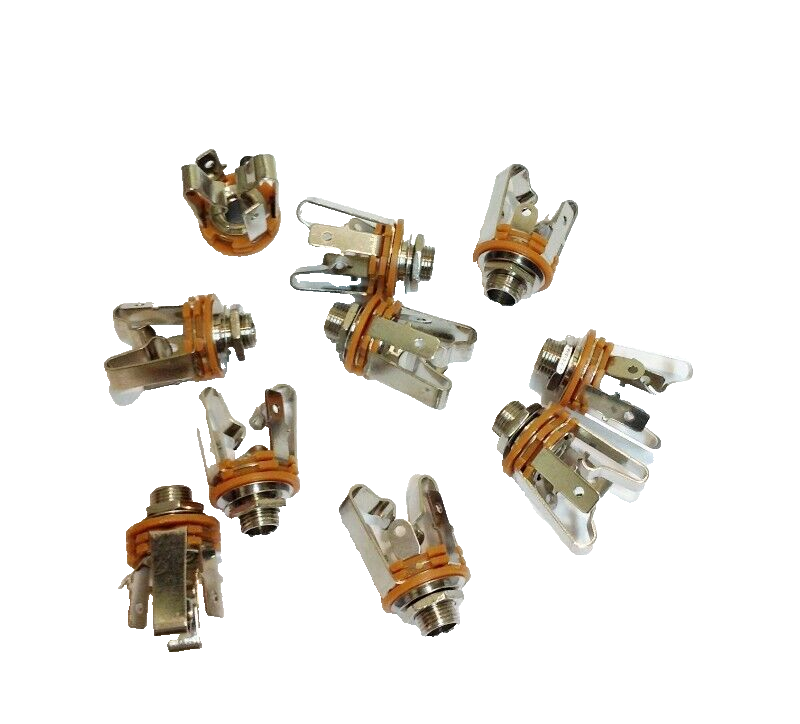 10PK 6.3MM (1/4 10PK 6.3MM (1/4