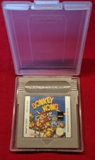 ebay® Auktion 374523073278 | Nintendo Gameboy Spiel - Donkey Kong Nintendo Gameboy Classic Modul Thumbnail of ebay® auction 374523073278 | Nintendo Gameboy Spiel - Donkey Kong Nintendo Gameboy Classic Modul