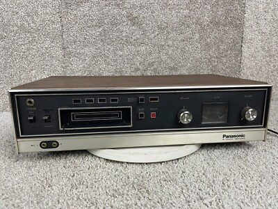 Lecteur et enregistreur stéréo 8 pistes Panasonic RS-806US