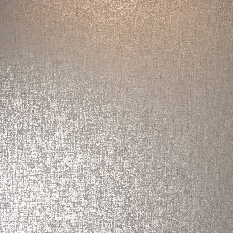 Papier Peint Arthouse Cachemire Texturé - Motif Métallique Rayé - Réf 910304 Navy Gold - 10.05m X 53cm