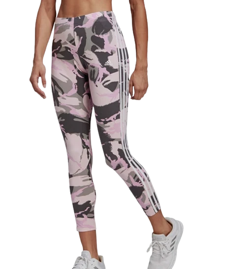 ADIDAS Essentials 3-Stripes Leggings : : Clothing, Shoes &  Accessories