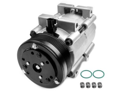 For 2007-2010 Ford Mustang A/C Compressor APR 95181NBVJ 2008 2009 4.0L V6
