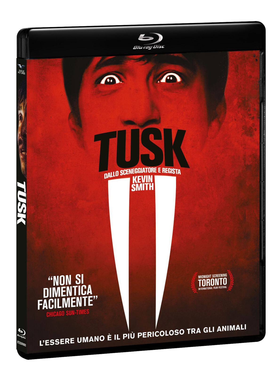 TUSK (Blu-Ray Disc)