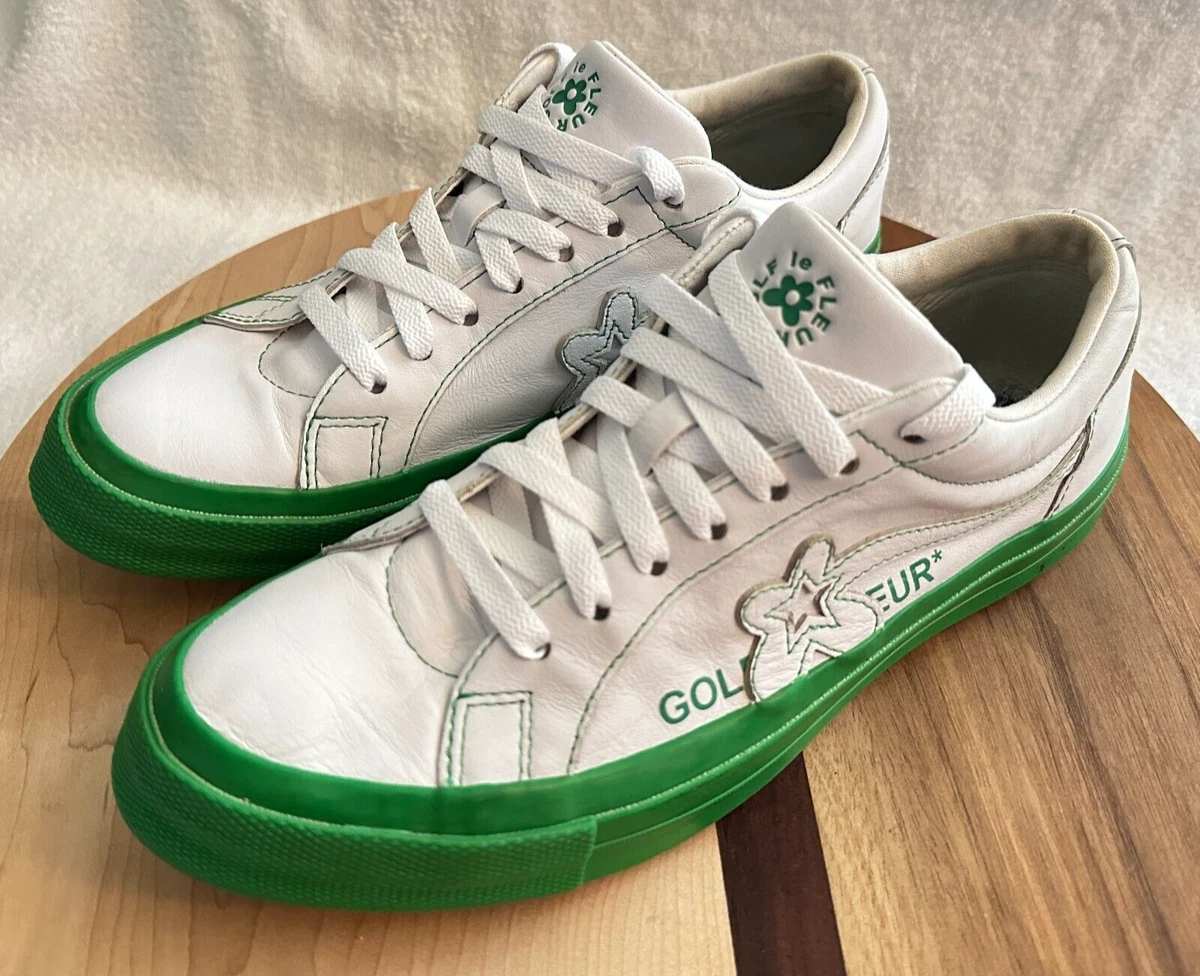 Golf le hot sale fleur converse 10.5
