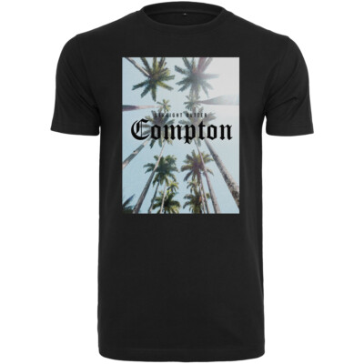 Mister Tee T-Shirt Uomo 'Sensitive Content', 100% Cotone, Nero, Taglia 3XL, Vestibilità Regolare