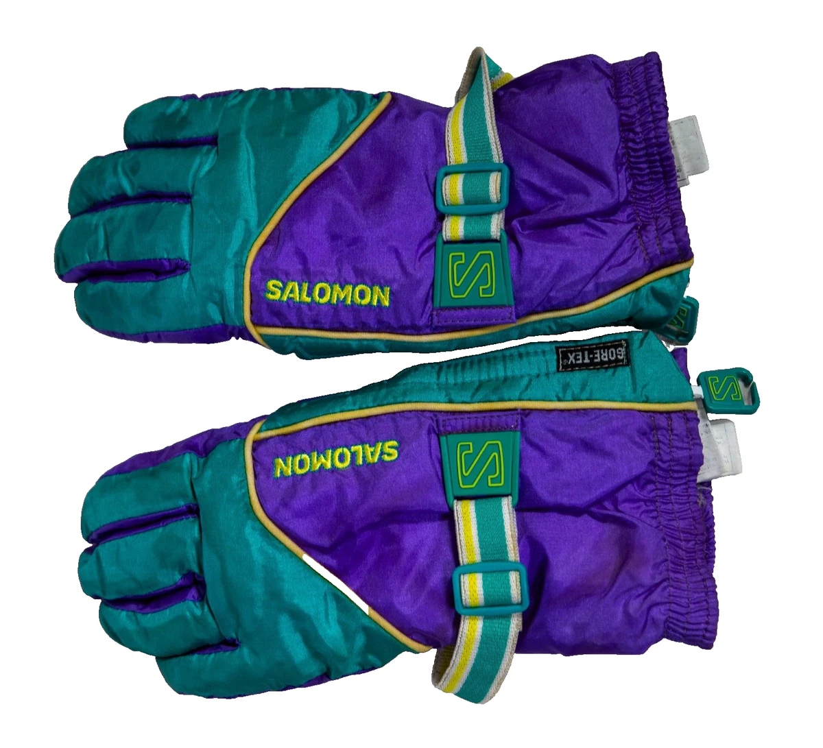 salomon icon womens gore-tex ski gloves Excursion Glove TEX Gloves are the perfect way to keep your hands warm and protected from the elements this winter NATIVE GORE - TEX MITTEN