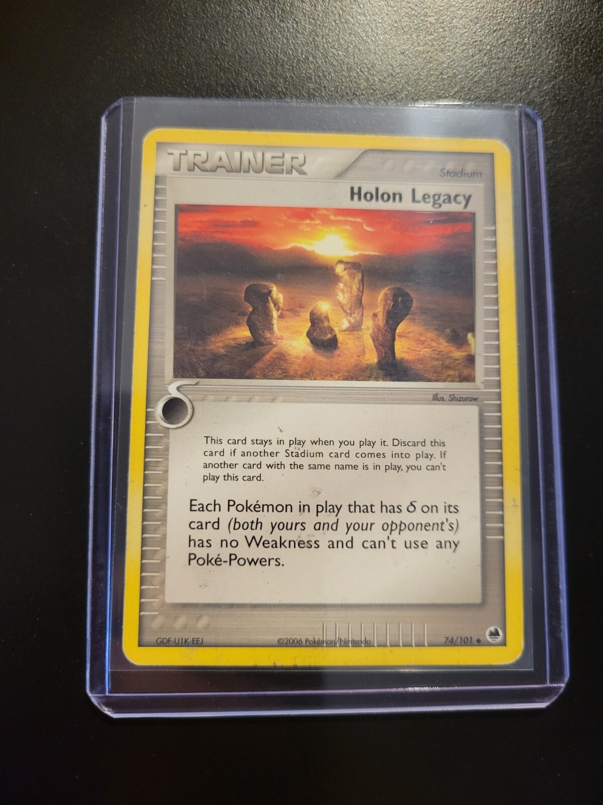 Holon Legacy 74/101 Dragon Frontiers Uncommon Pokemon DNA GAMES