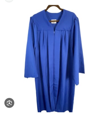 Jostens Graduation Gown Green 5 7 -5 9