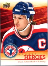 2014 Upper Deck National Hockey Card Day Canada #NHCD 20 Dale Hawerchuk