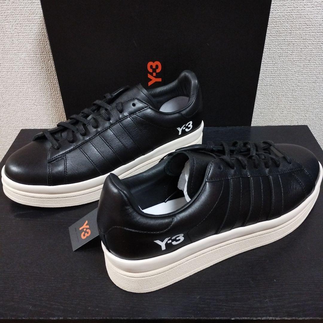 Unused adidas Y-3 HICHO Hicho Leather Yohji Yamamoto FX1752 | eBay