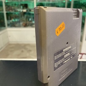 Nintendo NES - RAD RACER - Nintendo PAL Fra