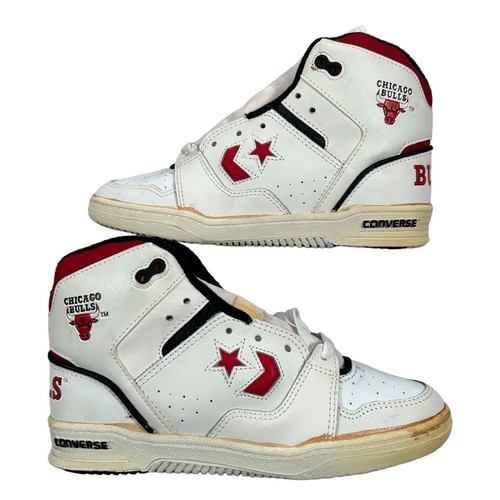 converse basketball shoes 1980s