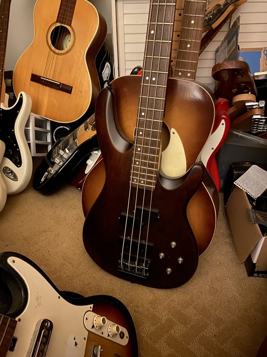 GTX 200 Full Scale PJ Style Electric Bass Guitar Kaman Product