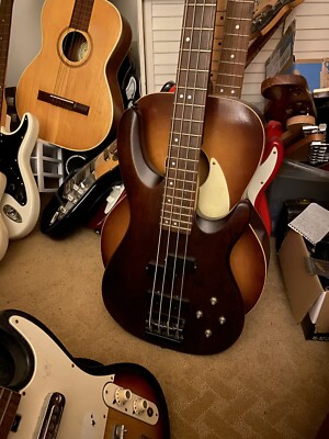 Rare Kaman Product GTX 200 Bass Guitar “Project“ | eBay