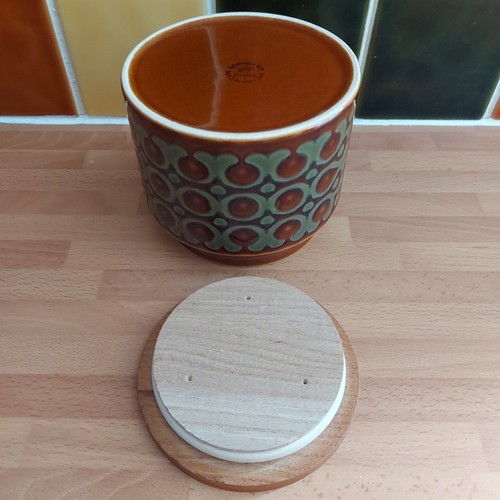 Hornsea Pottery Bronte - Jugs, Egg Cups, Storage Jars, Plates, Sold Individually - Picture 43 of 136