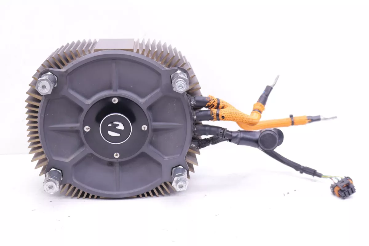 2016 ZERO FXS SUPERMOTO MOTOR ENGINE IPM 5328 ZF75 5 30 08030 04