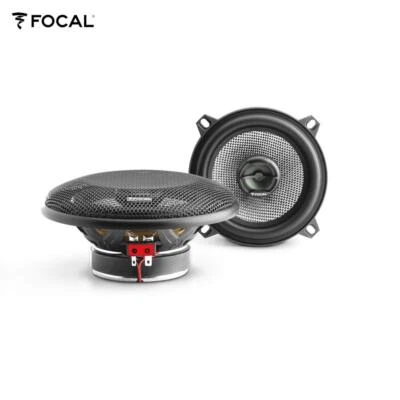 Focal 130 AC Lautsprecher 2-Wege Koax Set 13 cm (5.25") 100 Watt ACCESS Serie - Bild 1 von 4