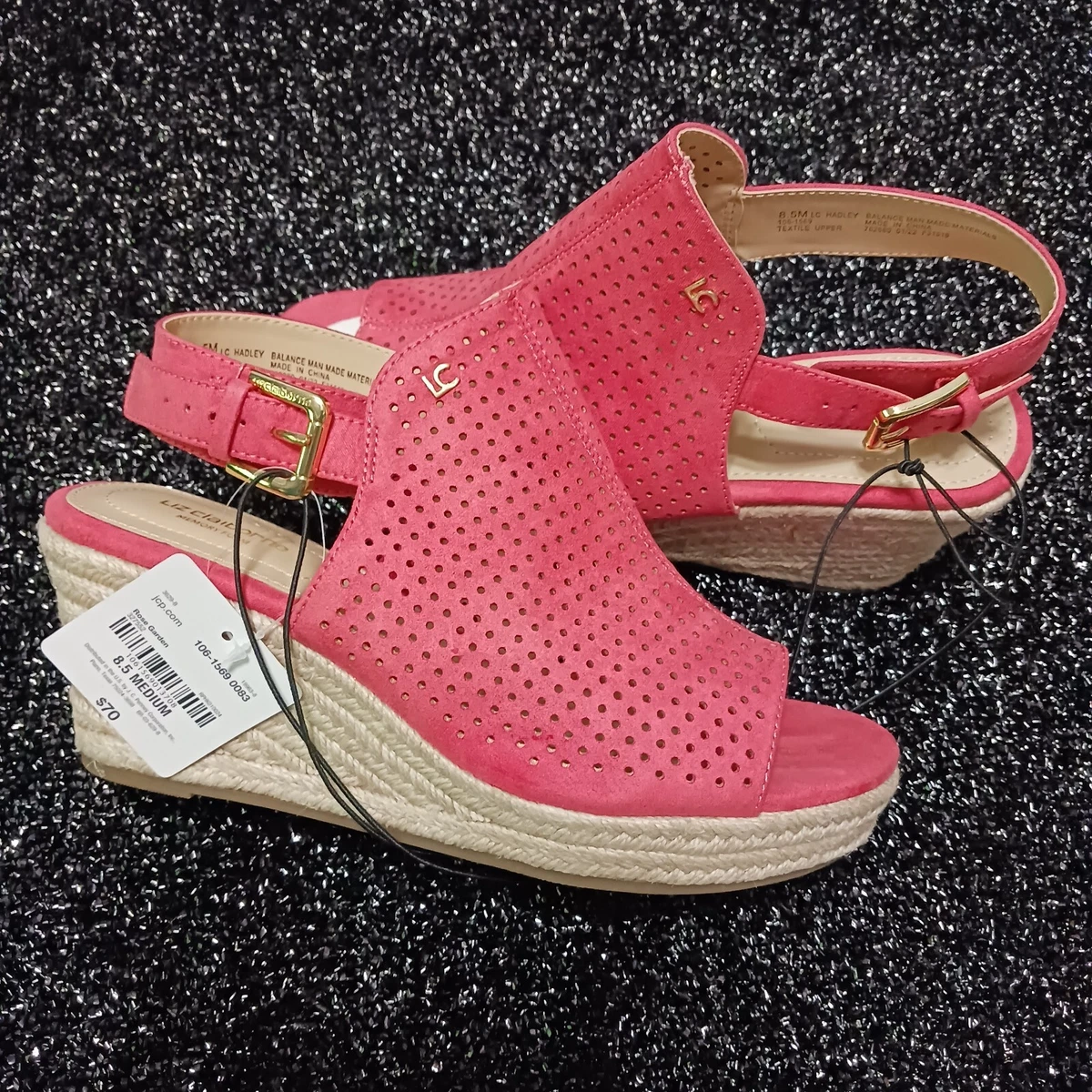Jcpenney espadrilles discount