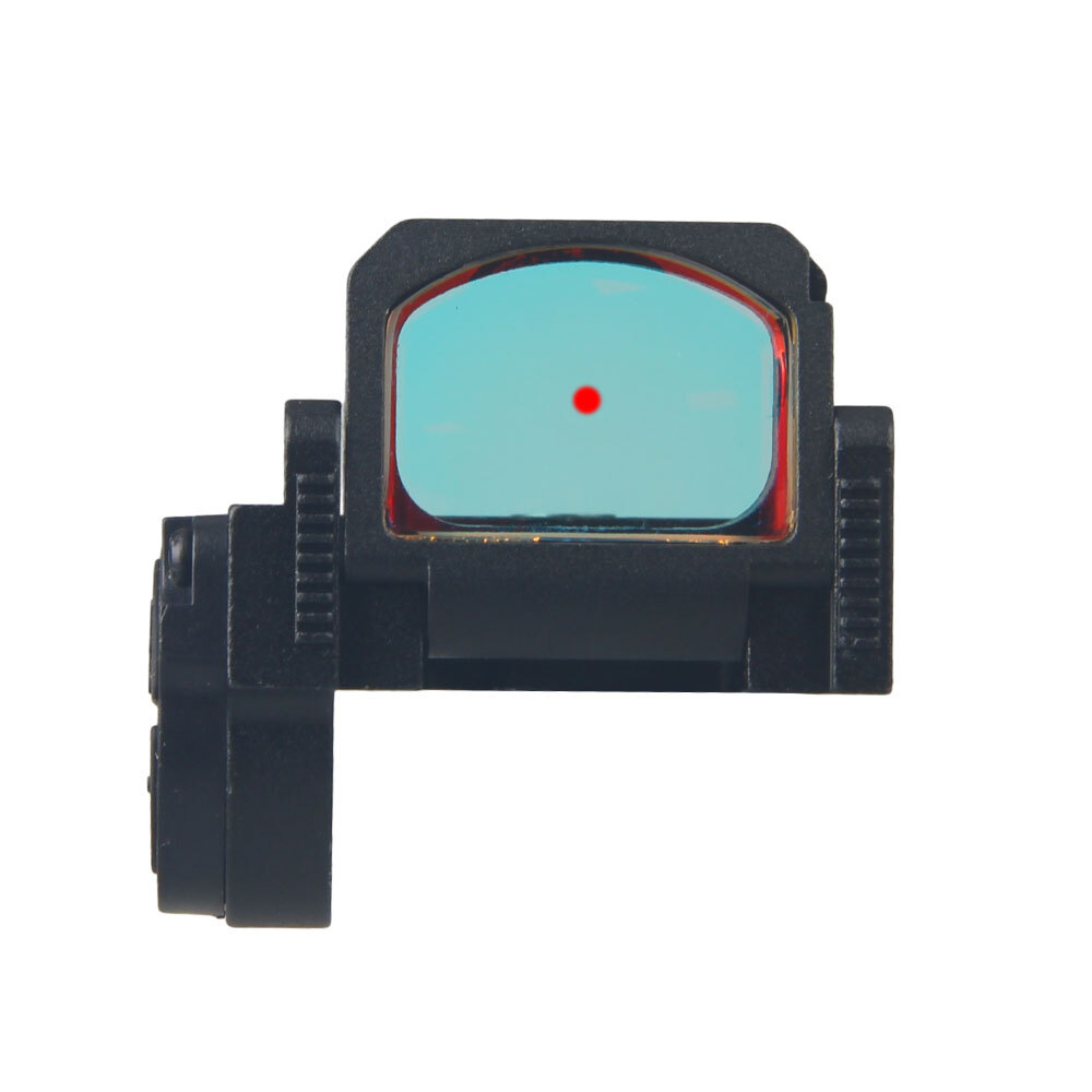 Mini Flip Up Red Dot Sight Scope RMR Fits GLOCK MOS G17 G19 G22 G23