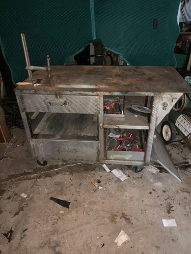 Welding Cart