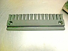 QTY 10 - igus 3150 ZB 15 teeth Chain Energy Wrap Plate Lots 0f 1 0