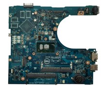 For Dell Laptop Inspiron 15-5559 AAL15 LA-D071P I5-6200U Motherboard CN-0FV59D