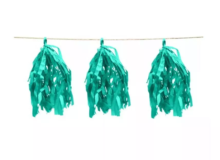 Blue Crepe Streamer - Spritz™