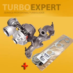 Turbolader SEAT ALTEA LEON TOLEDO 2.0 TDI AZV BKD BKP 03G253014H 03G253019A 