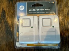 GE 45115 Bezpieczeństwo osobiste Alarm drzwiowy Dwupak NOWY,