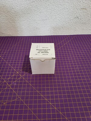 Mechanical Seal HFS-3000 TFPB74-55mm