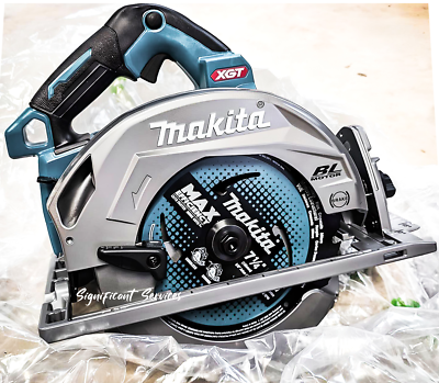 #ad Makita GSH01Z 40V MAX XGT Brushless Cordless 7‑1 4quot; Circular Saw $205.95