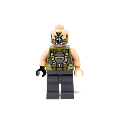 LEGO Bane  LEGO Minifigur   LEGO Sammelfigur
