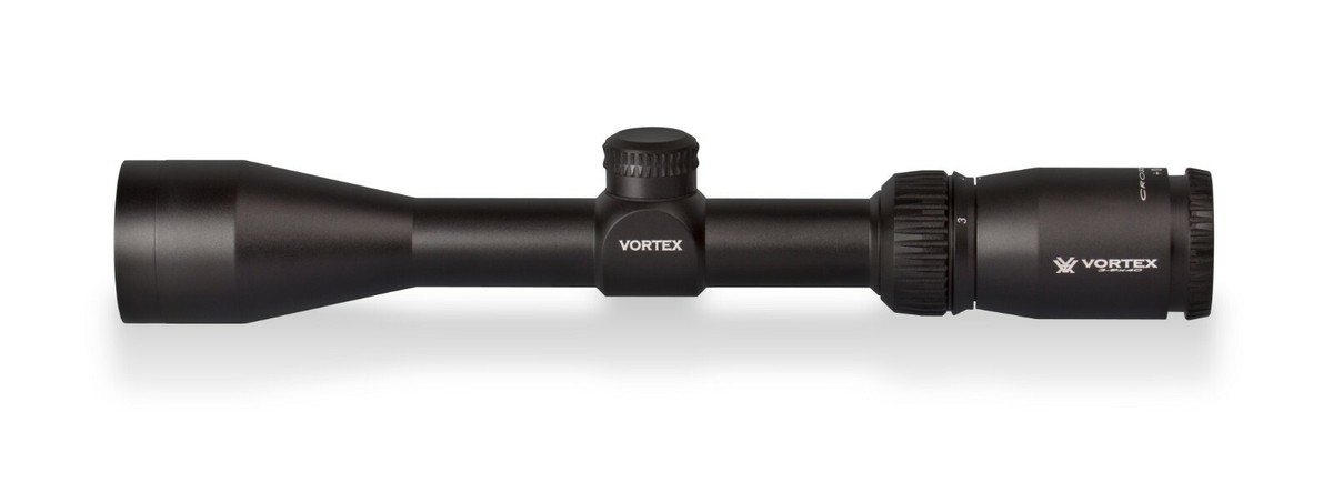 Vortex Optics Crossfire II 3-9X40 Dead-Hold BDC (MOA) w/ Vortex