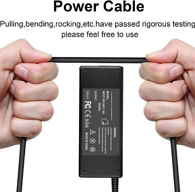 AC Adapter For Anker Powerhouse II 400 A1730 300W Portable Power