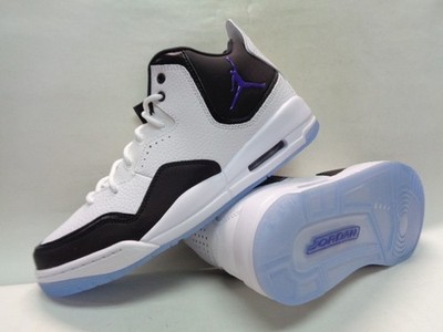 2023 Nike Jordan Courtside 23 Concord White Dark Concord Black AR1000-104 Us8.5