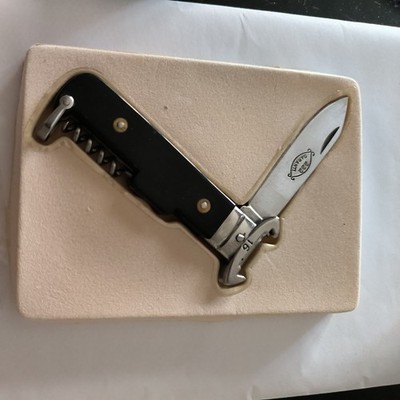 Taschenmesser 222 GARANTIERT Sammlung Beil Messer
