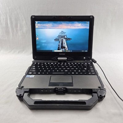 Getac V110 G4 Rugged Toughbook i7-7500u 2.70GHz 128GB SSD 16GB - GPS 4G * READ *