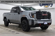 2024 GMC Sierra 2500 AT4