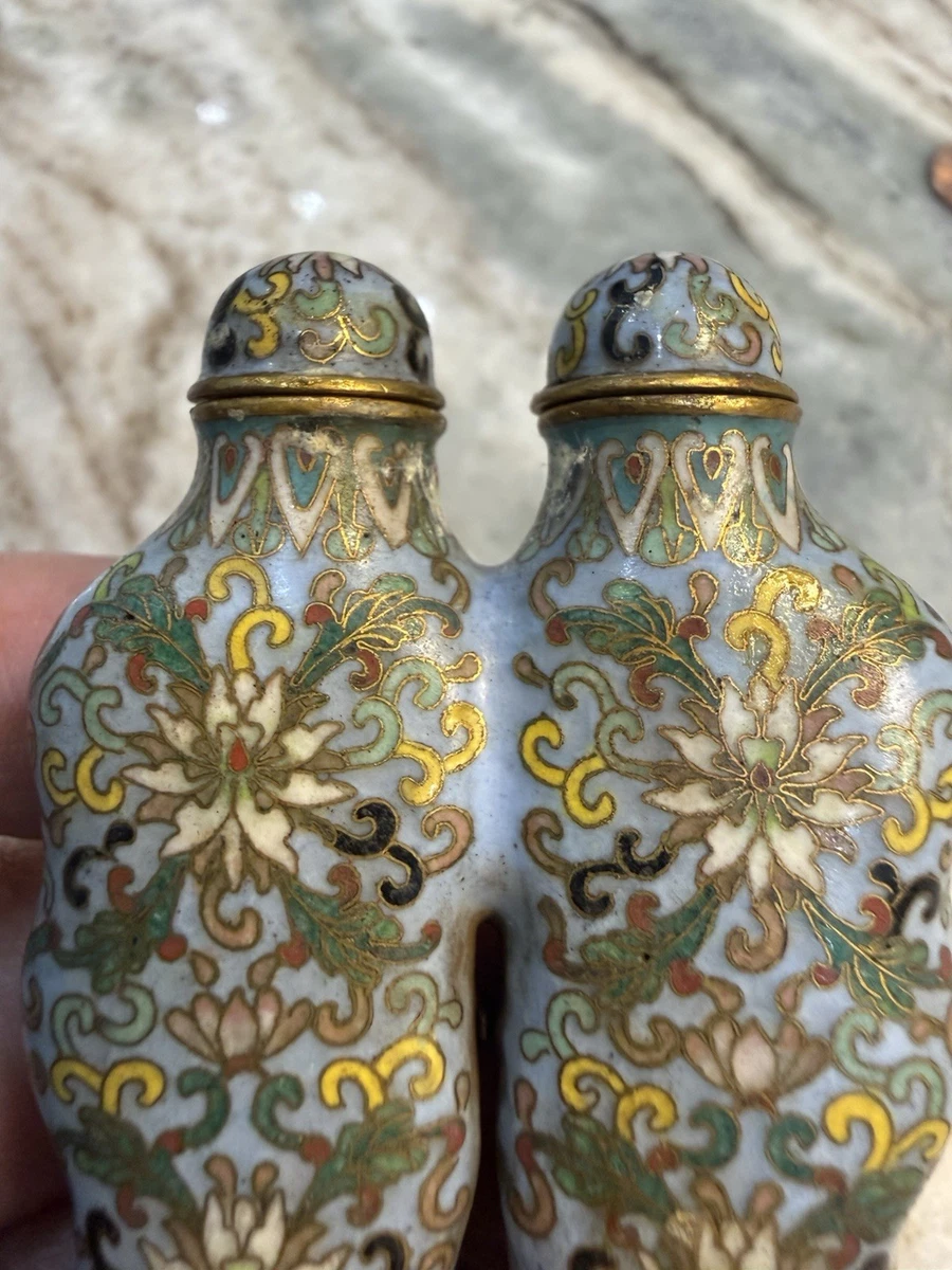古董中国鼻烟壶| eBay